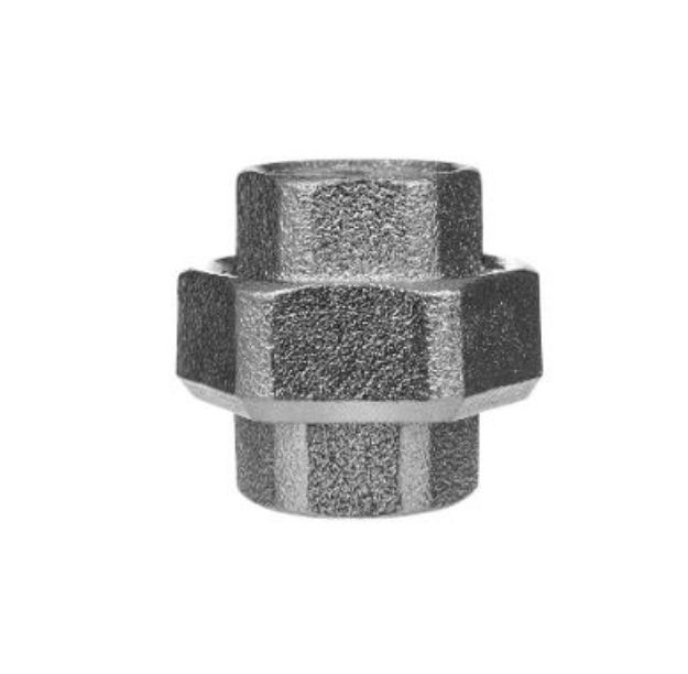 Kép (330-12V) Gebo Platinum 4˝ B-B hollandi, egyenes, laposan tömítő