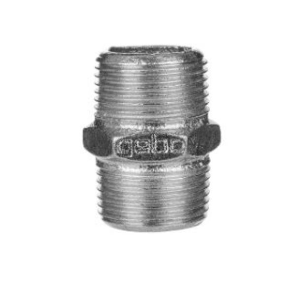 Kép (281-8V) Gebo Platinum 6/4˝ közcsavar jobb- és balmenetes