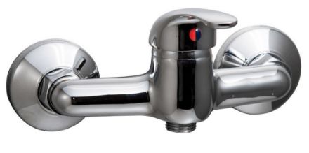 Mutassa a/az Sanimix Zoé zuhany csaptelep zuhanyszett nélkül 09.4.1/1 részleteit Kép Sanimix Zoé zuhany csaptelep zuhanyszett nélkül 09.4.1/1