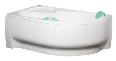 Mutassa a/az Fortuna akril fürdőkád előlap 170-es balos részleteit Kép Fortuna akril fürdőkád előlap 170-es balos