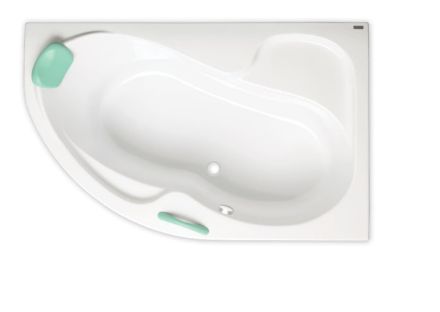 Mutassa a/az Fortuna PLUS 160x100cm jobbos akryl fürdőkád lábbal (5mm-es akryl) részleteit Kép Fortuna PLUS 160x100cm jobbos akryl fürdőkád lábbal (5mm-es akryl)