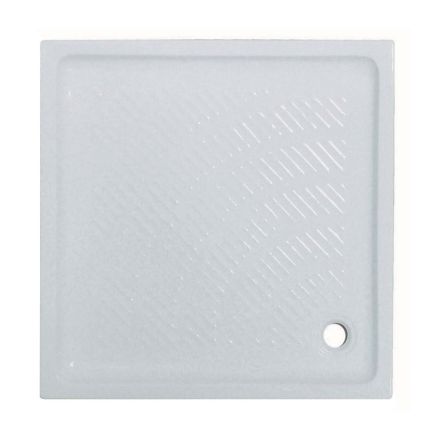 Mutassa a/az Multi akril zuhanytálca 80x80cm-es szögletes  részleteit Kép Multi akril zuhanytálca 80x80cm-es szögletes