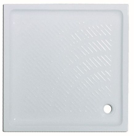 Mutassa a/az Multi akril zuhanytálca 90x90cm-es szögletes részleteit Kép Multi akril zuhanytálca 90x90cm-es szögletes