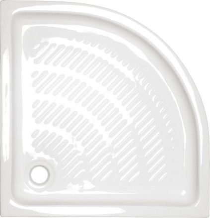 Mutassa a/az Multi akril zuhanytálca 90x90cm-es íves  részleteit Kép Multi akril zuhanytálca 90x90cm-es íves