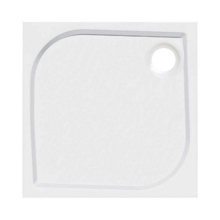 Mutassa a/az Anima 90x90cm-es szögletes akryl zuhanytálca lapos kivitel részleteit Kép Anima 90x90cm-es szögletes akryl zuhanytálca lapos kivitel