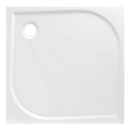 Mutassa a/az Anima 80x80cm-es szögletes műmárvány zuhanytálca részleteit Kép Anima 80x80cm-es szögletes műmárvány zuhanytálca