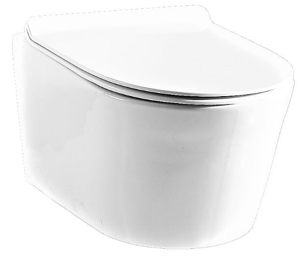 Kép MATRIX fali WC