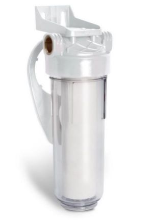 Mutassa a/az Szűrőház légtelenítővel, rézpersely erősítéssel, 10"-3/4" részleteit Kép Szűrőház légtelenítővel, rézpersely erősítéssel, 10"-3/4"