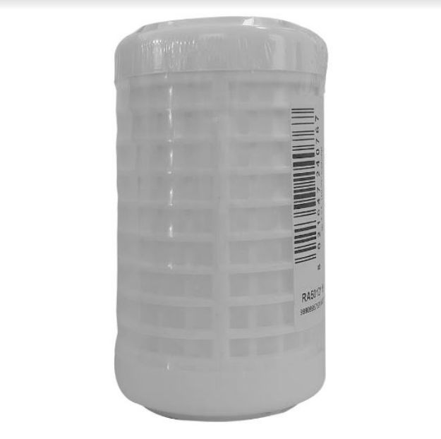 Kép Euro-Clear 5"- 2,5" 100µm szűrőbetét mosható (RA5012119)