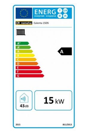 Mutassa a/az Remeha Calenta Ace 15DS Fali kondenzációs fűtő falikazán részleteit Kép Remeha Calenta Ace 15DS Fali kondenzációs fűtő falikazán