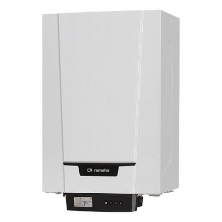 Mutassa a/az Remeha Tzerra ACE 28C kondenzációs kombi falikazán 24kW részleteit Kép Remeha Tzerra ACE 28C kondenzációs kombi falikazán 24kW