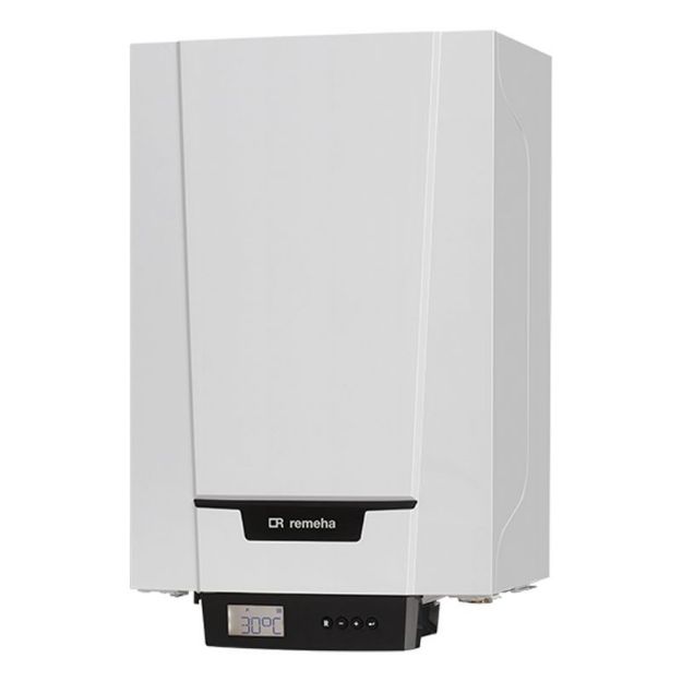 Kép Remeha Tzerra ACE 35DS kondenzációs fűtő falikazán 35kW