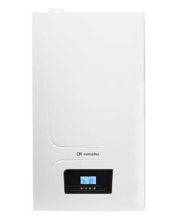 Mutassa a/az Remeha Avanta ACE 35C kondenzációs kombi falikazán részleteit Kép Remeha Avanta ACE 35C kondenzációs kombi falikazán