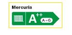 Kép Remeha Mercuria E 11kW MR egyfázisú, hőszivattyú 7706453