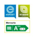 Kép Remeha Mercuria H MR 11kW egyfázisú, hybrid hőszivattyú 7706454