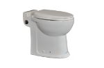 Kép Sanipump Prestige 55 WC-vel egybeépített szennyvízátemelő, lecsapódásmentes ülőkével