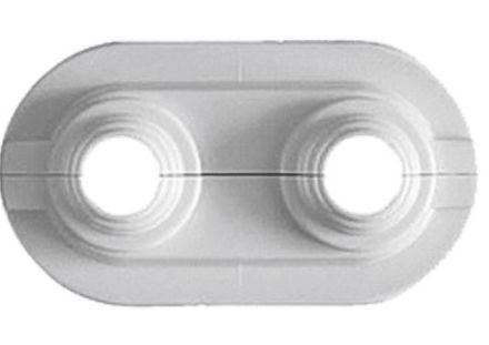 Mutassa a/az Luxor D15-16mm M530 dupla rozetta (38mm) részleteit Kép Luxor D15-16mm M530 dupla rozetta (38mm)