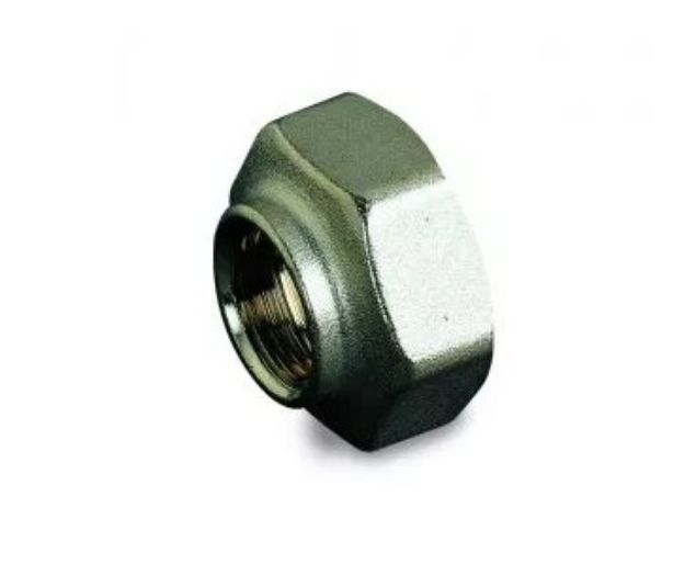 Kép Luxor 1˝ TC435 kupak, krómozott (3/8˝-os furattal)