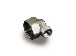 Kép Luxor osztóvég 1" bm (belső menettel), 1/2" és 3/8" belső menetes csatlakozással TC440