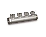 Kép Luxor 3/4" osztó test 4körös, 1/2" belső menetes CP444