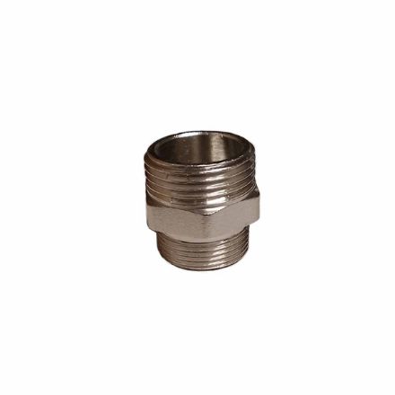 Mutassa a/az Luxor 3/4˝*(24x19) RD902 KM fordító idom, öntömítő, nikkelezett részleteit Kép Luxor 3/4˝*(24x19) RD902 KM fordító idom, öntömítő, nikkelezett
