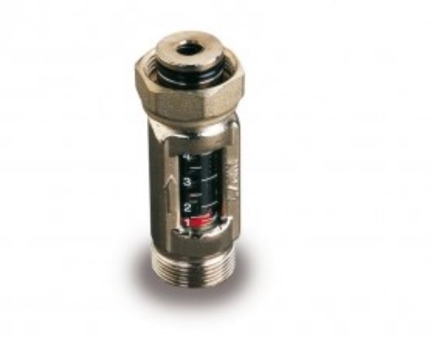 Kép Luxor TM 4005 (24x19) áramlásmérő (=1-4 l/p) 