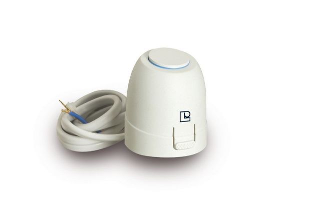 Kép Luxor TE 3011 elektromos szelepműködtető 24V (TE 3002A)