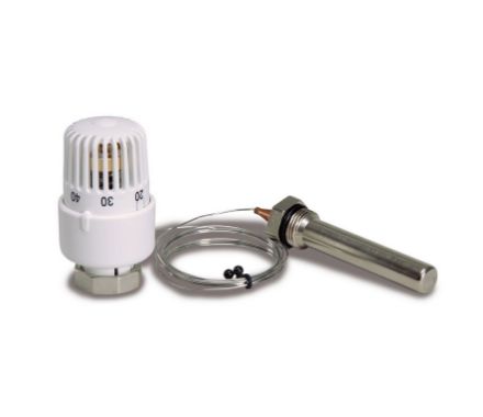 Mutassa a/az Luxor TT 2361 termosztátfej padlófűtés szabályozásához 20-65°C (tt2360) részleteit Kép Luxor TT 2361 termosztátfej padlófűtés szabályozásához 20-65°C (tt2360)