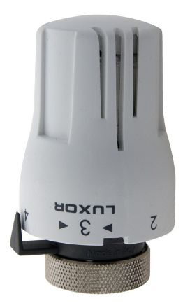 Mutassa a/az Luxor TT 3000 termosztátfej részleteit Kép Luxor TT 3000 termosztátfej