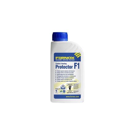 Mutassa a/az Fernox Protector F1 (központi fütésekhez) (57761) részleteit Kép Fernox Protector F1 (központi fütésekhez) (57761)