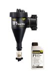 Kép Fernox TF1 Total Filter mágneses iszapleválasztó ¾" csatlakozással + Fernox F1 Filter Fluid Protector 500ml folyadék.