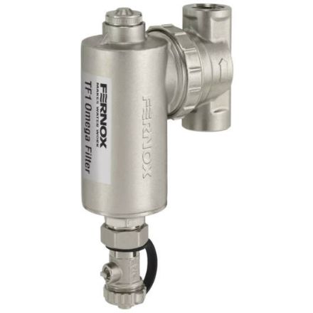 Mutassa a/az Fernox TF1 OMEGA 22mm mágneses iszapleválasztó 62248 részleteit Kép Fernox TF1 OMEGA 22mm mágneses iszapleválasztó 62248