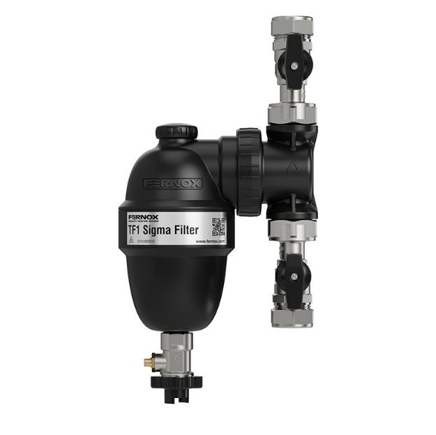 Kép Fernox TF1 Sigma 3/4˝ mágneses iszapleválasztó