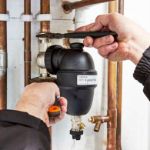 Kép Fernox TF1 Sigma 3/4˝ mágneses iszapleválasztó