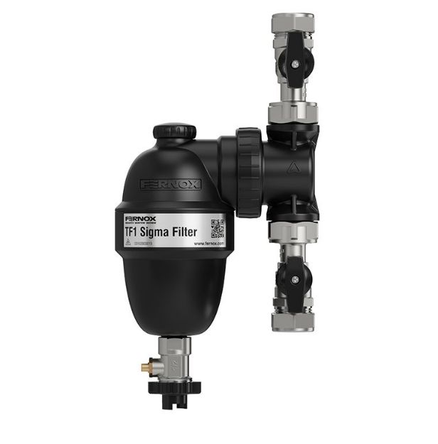Kép Fernox TF1 Sigma 1˝ mágneses iszapleválasztó
