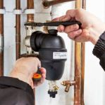 Kép Fernox TF1 Sigma 1˝ mágneses iszapleválasztó