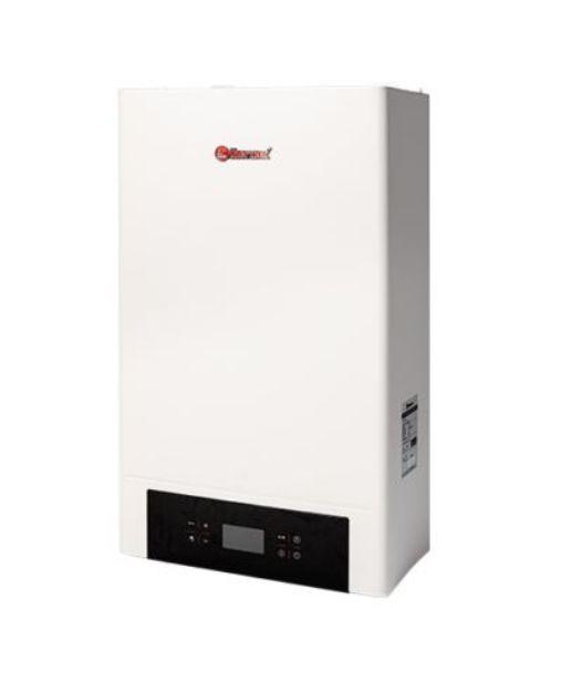 Kép THERMEX E909 elektromos kazán, 10,5 kW, központi fűtéshez, tágulási tartállyal, szivattyúval