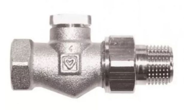 Kép Herz egyenes visszatérő szelep RL 1/2"