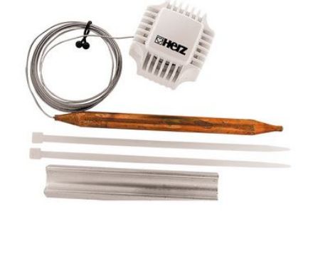 Mutassa a/az Herz termosztátfej 28x1,5, 2000 mm kapilláris csővel, 20-50 °C részleteit Kép Herz termosztátfej 28x1,5, 2000 mm kapilláris csővel, 20-50 °C