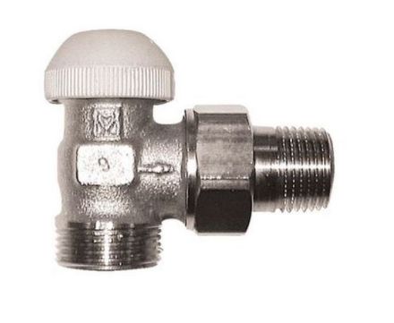 Mutassa a/az Herz sarok termosztatikus szeleptest, eurokónuszos G 3/4" részleteit Kép Herz sarok termosztatikus szeleptest, eurokónuszos G 3/4"