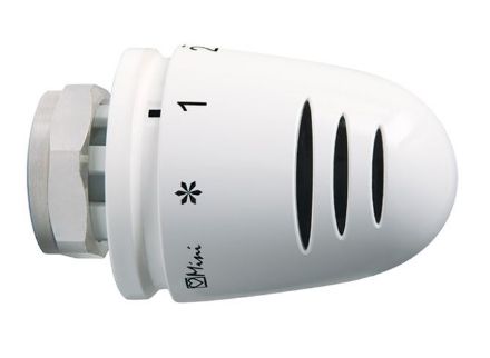 Mutassa a/az Herz Design Mini termosztátfej 28x1,5 részleteit Kép Herz Design Mini termosztátfej 28x1,5