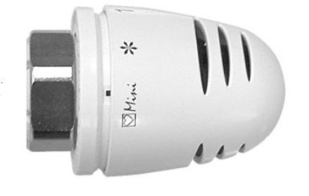 Mutassa a/az HERZ Design Mini-H termofej 30x1,5 részleteit Kép HERZ Design Mini-H termofej 30x1,5