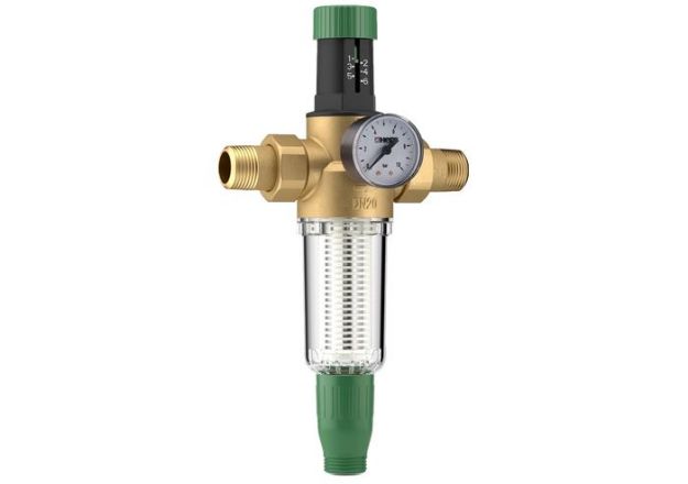 Kép Herz RTF-693 Vízszűrő nyomáscsökkentővel 3/4" PN16