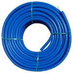 Kép m-tech Xpress 16x2mm hőszigetelt ötrétegű cső PeX-Al-PeX kék 100m