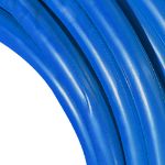 Kép m-tech Xpress 16x2mm hőszigetelt ötrétegű cső PeX-Al-PeX kék 100m