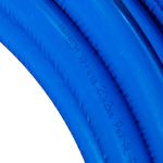 Kép m-tech Xpress 20x2mm hőszigetelt ötrétegű cső PeX-Al-PeX kék 100m