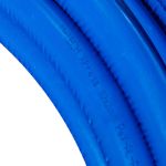 Kép m-tech Xpress 32x3mm hőszigetelt ötrétegű cső PeX-Al-PeX kék 25m