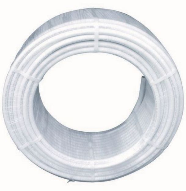 Kép m-tech PeRtech 20x2mm (100m-es) ötrétegű fűtéstechnikai csővezeték (PeRt-Al-PeRt)