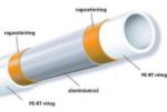 Kép m-tech PeRtech 20x2mm (100m-es) ötrétegű fűtéstechnikai csővezeték (PeRt-Al-PeRt)