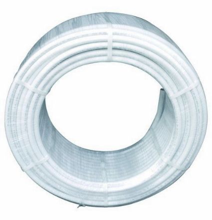 Mutassa a/az m-tech PeRtech 26x3mm (50m-es) ötrétegű fűtéstechnikai csővezeték (PeRt-Al-PeRt) részleteit Kép m-tech PeRtech 26x3mm (50m-es) ötrétegű fűtéstechnikai csővezeték (PeRt-Al-PeRt)